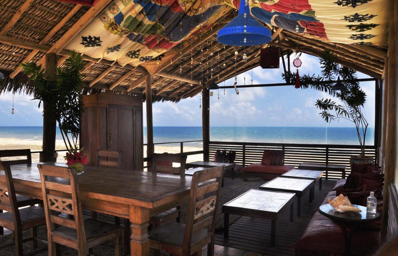 Bruno Marambaia Charme Hotel Beberibe Exterior foto