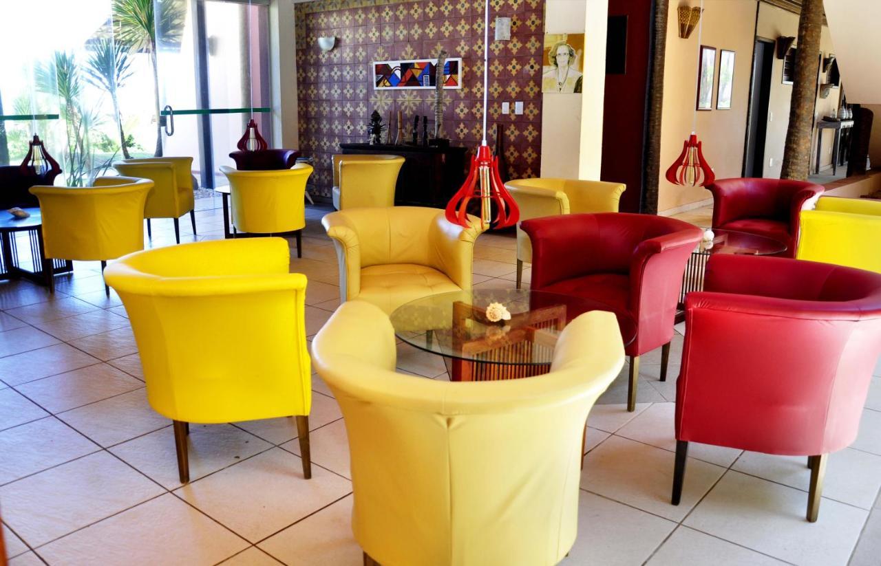 Bruno Marambaia Charme Hotel Beberibe Exterior foto