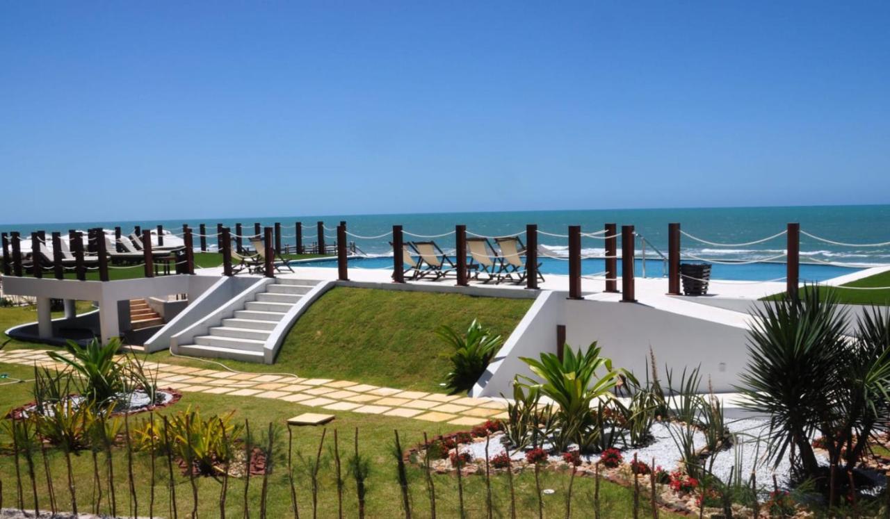 Bruno Marambaia Charme Hotel Beberibe Exterior foto