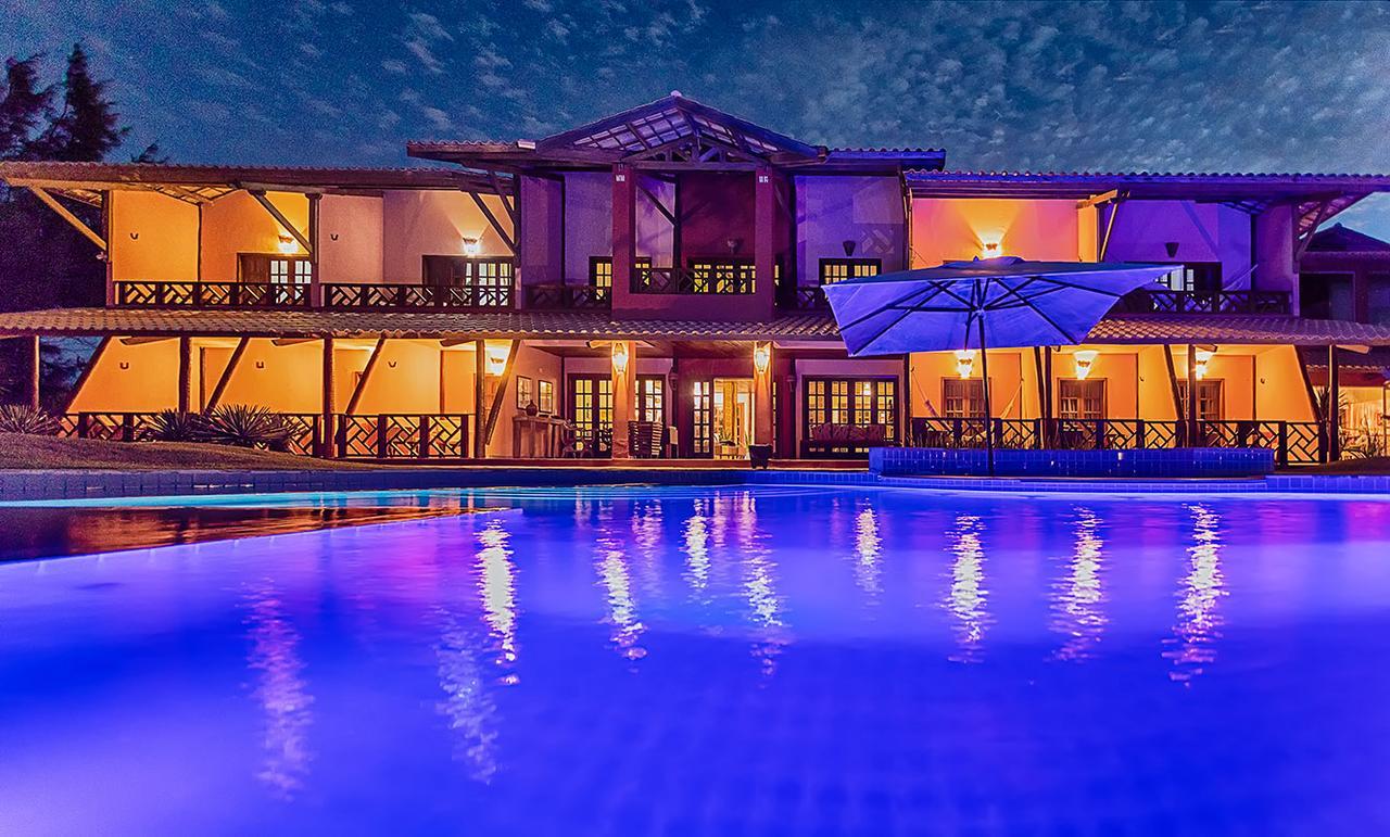 Bruno Marambaia Charme Hotel Beberibe Exterior foto