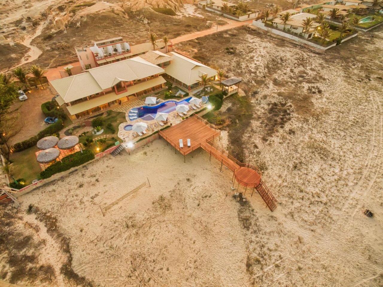 Bruno Marambaia Charme Hotel Beberibe Exterior foto